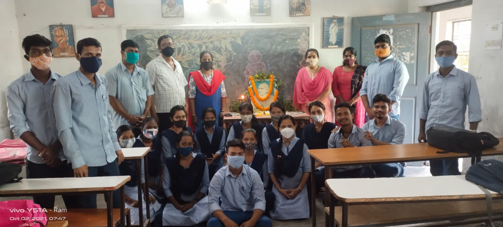 Gandhi Jayanti