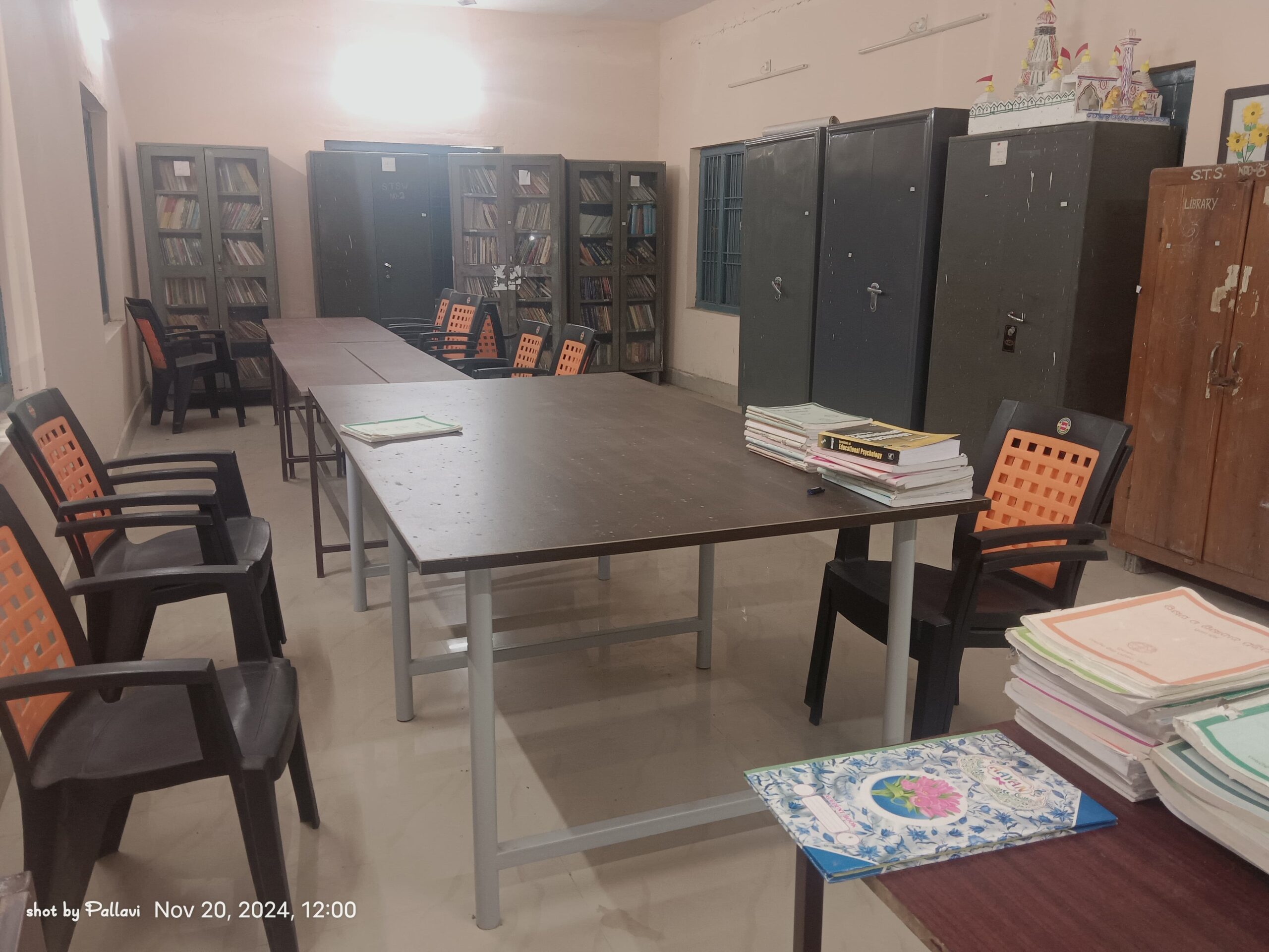 Library
