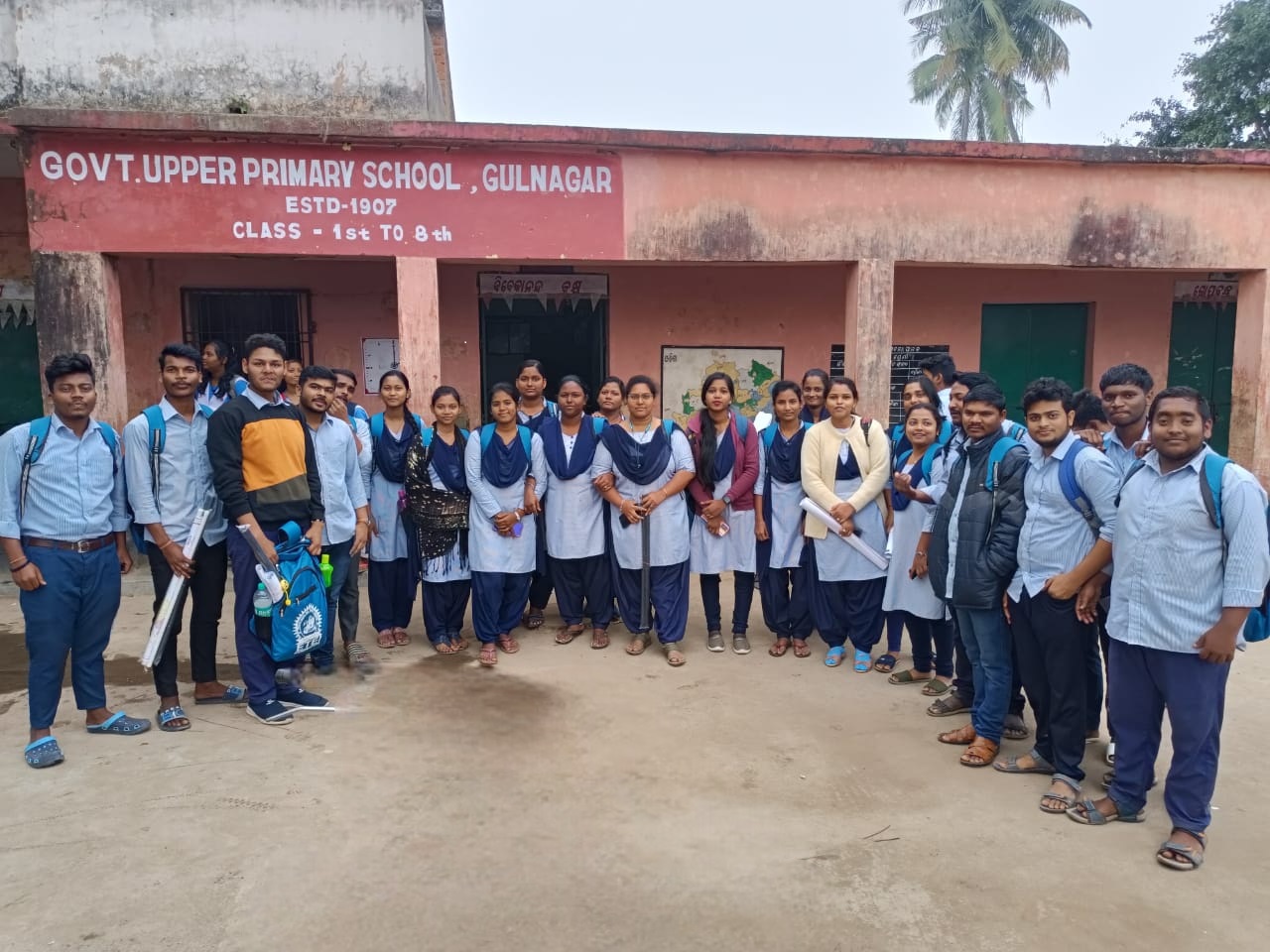 Practice Teaching Session